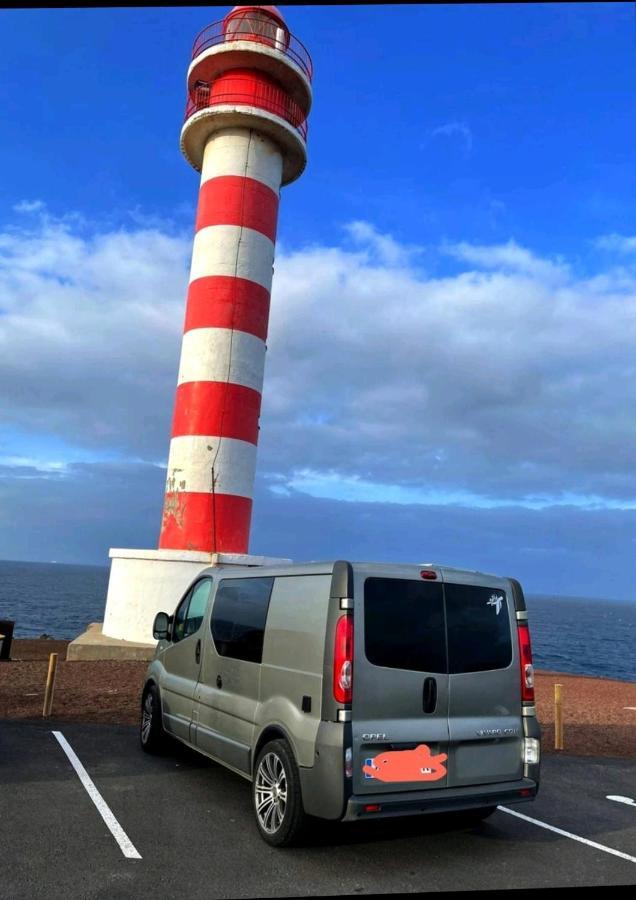 Autocaravana Camper Las Palmas / Gran Canaria Exterior foto