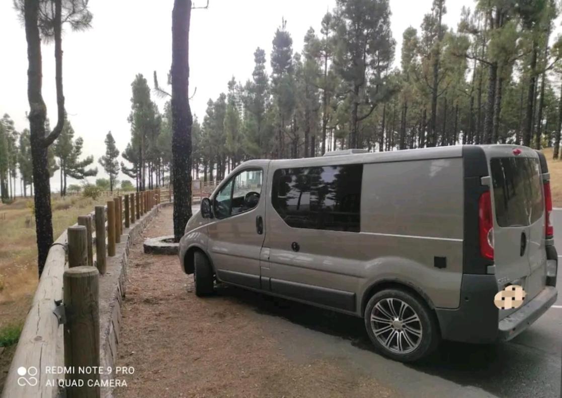 Autocaravana Camper Las Palmas / Gran Canaria Exterior foto
