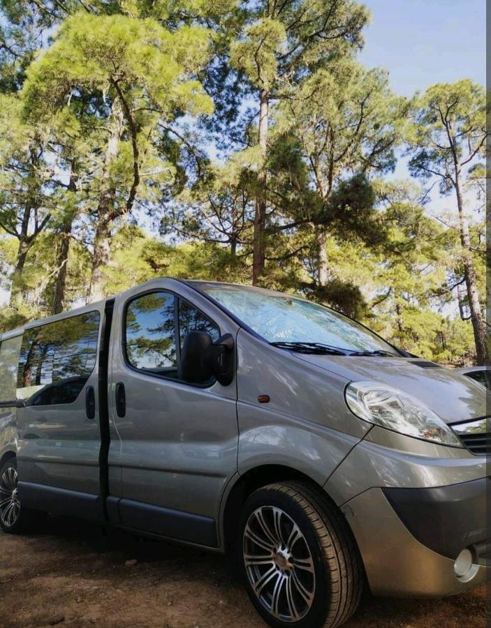 Autocaravana Camper Las Palmas / Gran Canaria Exterior foto